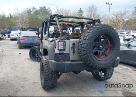 2007 Jeep Wrangler X z USA, uszkodzony, nr VIN 1J4GA39157L169779